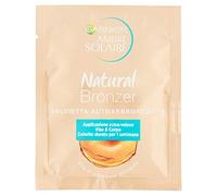 Garnier Natural Bronzer Salvietta Autoabbronzante Olio Di Albicocca Nutriente 5.6ml