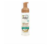 E_0017_216052 Delial Delial Natural Bronzer Self Tanning Mousse 200ml Salute