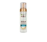 E_0017_216052 Delial Delial Natural Bronzer Self Tanning Mousse 200ml Salute