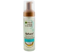 Garnier Naturale Bronzo Auto Abbronzante Mousse 1 X 200ml - Con Kokos-Wasser