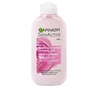Garnier Natural Rose latte detergente e struccante per pelli sensibili 200 ml