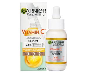 Garnier Naturals Vit C - Siero anti-macchie scure, 30 ml