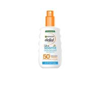 Spray solare per bambini Garnier Sensitive Advanced Spf 50 (150 ml)