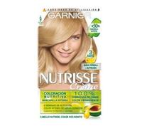 Garnier Nutrisse Crema colorante con maschera nutritiva ai quattro oli 9 Biondo molto chiaro