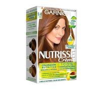 Garnier Nutrisse Crème Colore 6.41 Marrone Intenso - Colorazione permanente capelli