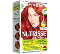 Garnier Nutrisse Creme N.7,64 Rouge Intense - 4 Confezioni da 50 g