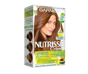 Garnier Nutrisse Creme Nourishing Color 6.41 Intense Brown