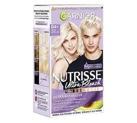 Garnier Nutrisse sbiancante per ogni capello, crema sbiancante per sbiancamento fino a 9 livelli e contro la sfumatura gialla, ultra sbiancante, D4+
