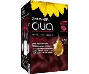 Garnier Olia 4.62 Kashmir Rosso dauerhafte capelli colore senza ammoniaca Set
