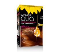 Garnier Olia Tinta Capelli, Senza Ammoniaca, Copre I Capelli Bianchi, Castano Dorato