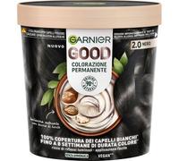 GARNIER OLIA 6 PEZZI - GOOD 2.0 NERO MEDITERRANEO COLORAZIONE PERMANENTE cura ca