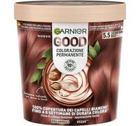 GARNIER OLIA 6 PEZZI - GOOD 5.5 CASTANO IBISCO COLORAZIONE PERMANENTE FATTURA DI