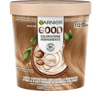 GARNIER OLIA 6 PEZZI - GOOD 7.12 BIONDO CAPPUCCINO COLORAZIONE PERMANENTE 360054