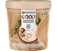 GARNIER OLIA 6 PEZZI - GOOD 8.0 BIONDO MIELE COLORAZIONE PERMANENTE 3600542519