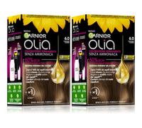 Garnier Olia Big Kit set colore 6.0 Castano Chiaro