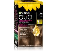 Garnier Olia Big Kit tinta permanente per capelli colore 6.0 Light brown 1 pz