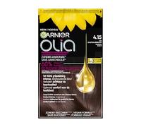 Garnier Olia Castagno Medio Brown 4.15 colore per capelli Permanente Senza Ammoniaca
