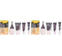 Garnier Olia Coloración Permanente Sin Amoniaco Para Un Olor Agradable Con Aceites Florales De Origen Natural - Super Aclarante Rubio Natural Olia 110 (Confezione da 2)