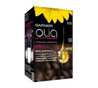 Garnier Olia - Colorazione Capelli Senza Ammoniaca 5.0 Castano