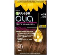 GARNIER OLIA COLORAZIONE PERMANENTE 6.35 CASTANO CHIARO CIOCCOLATO