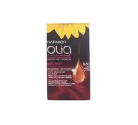 Garnier Olia Colorazione Permanente 6.60 Rosso Intenso - Colorante per capelli