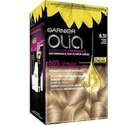 Garnier - Olia - Colorazione permanente all'olio senza ammoniaca, biondo