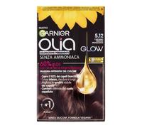 Olia Colorazione Permanente Glow Castano Freddo 5,12