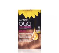 GARNIER OLIA dry permanent color #7.3-golden dark blonde set