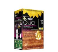 GARNIER OLIA dry permanent color #7.40-cobrizo intenso