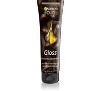 Garnier Olia Gloss Bonding Color Mask per capelli colore Expensive Brunette 150 ml