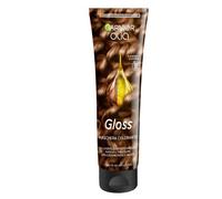 Garnier olia gloss maple brown