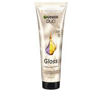 Garnier Olia Gloss - Maschera per capelli tinti 10 minuti - Biondo Scandi - Fino a 72 ore di lucentezza a specchio * con un tocco di colore fino a 6 lavaggi** - Corregge fino a 1 anno di danni ***