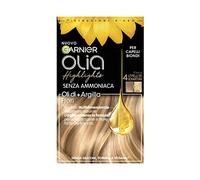 GARNIER - Olia Highlights Riflessante 1 pieces Marrone chiaro unisex