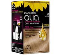 Garnier Olia immagine Biondo chiaro-freddo 9G, confezione da 3 (3 X 54 ml)