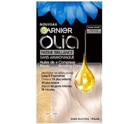 Garnier Olia Patine Brillance coloration semi-permanente, blond cendré