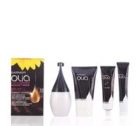 GARNIER OLIA Permanent Color #4.0 Castano set