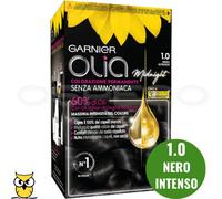 GARNIER OLIA TINTA CAPELLI COLORAZIONE PERMANENTE SENZA AMMONIACA COLORE SCELTA