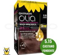 GARNIER OLIA TINTA CAPELLI COLORAZIONE PERMANENTE SENZA AMMONIACA COLORE SCELTA