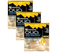 Garnier Olia Tinta Capelli Senza Ammoniaca Copre il 100% dei Capelli Bianchi