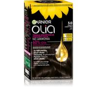 Garnier Olia tinta permanente per capelli colore 3.0 Soft Black 1 pz