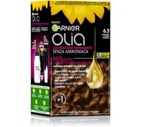 Garnier Olia tinta permanente per capelli colore 6.3 Castano Chiaro Dorato 1 pz