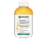 Garnier Olio Micellare Struccante In Acqua 100 ml