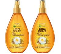 Garnier Olio per Capelli Ultra Dolce Meraviglioso, 150ml (Confezione da 2)