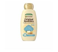 Garnier Original Remedies Shampoo Elixir De Argan, 300 ml