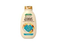 Garnier Original Remedies Shampoo Elixir De Argan, 300 ml