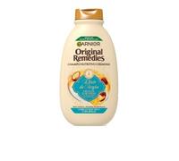 Garnier Original Remedies Shampoo Elixir De Argan, 300 ml