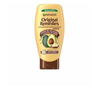 Garnier Balsamo Original Remedies all'olio di avocado e burro di karité per capelli ribelli e crespi 250 ml