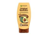 Garnier Balsamo Original Remedies all'olio di avocado e burro di karité per capelli ribelli e crespi 250 ml
