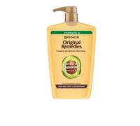 Garnier Original Remedies Avocado And Shea Shampoo 1000ml