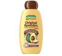 Garnier Original Remedies Avocado And Shea Shampoo 600ml